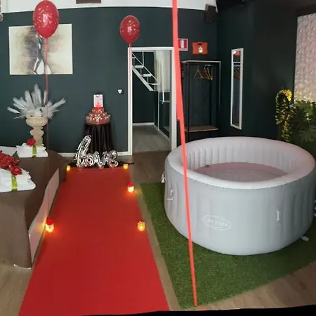 Loto Luxury Frühstückspension *