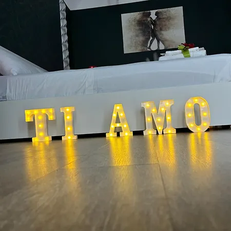 Couette-café Loto Luxury 4*