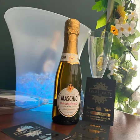 Loto Luxury Frühstückspension Trani