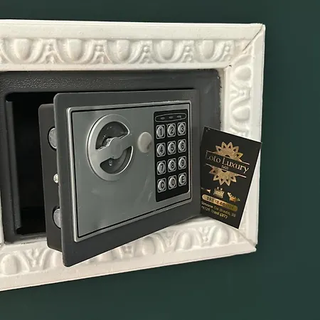 Frühstückspension Loto Luxury Trani