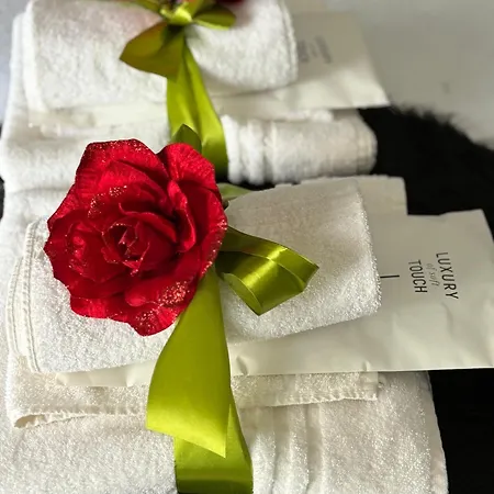 Bed and breakfast Loto Luxury Trani