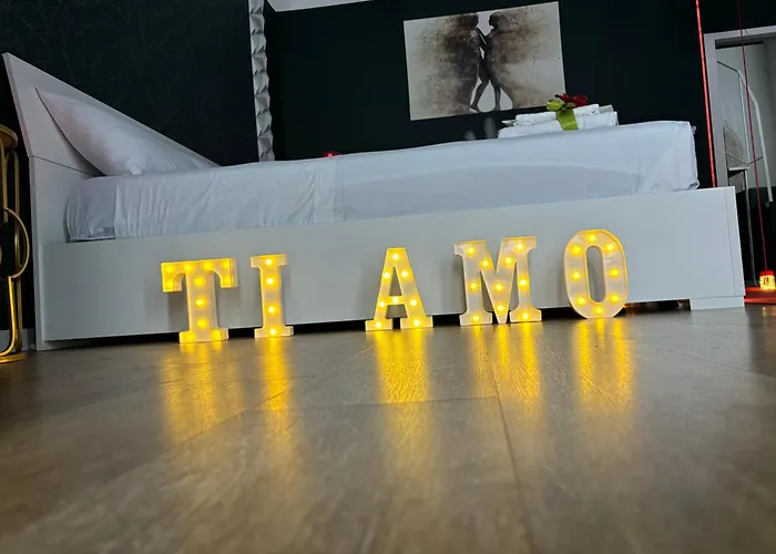 לינה וארוחת בוקר Loto Luxury 4*