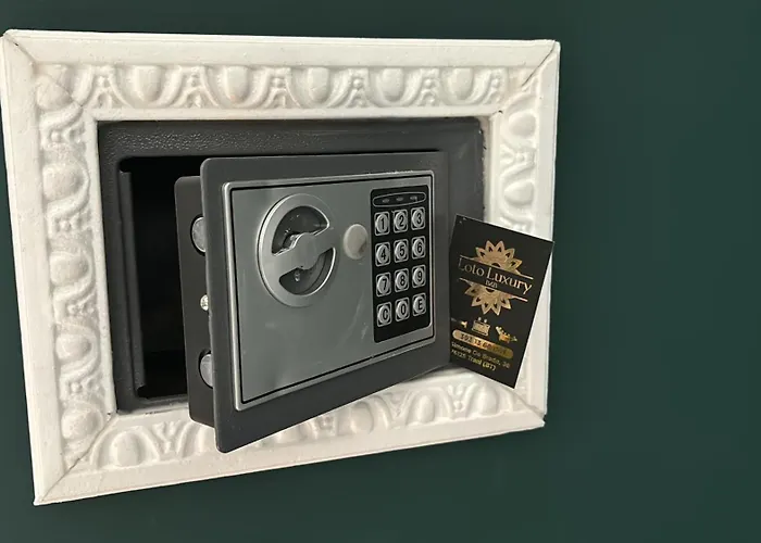 Frühstückspension Loto Luxury Trani